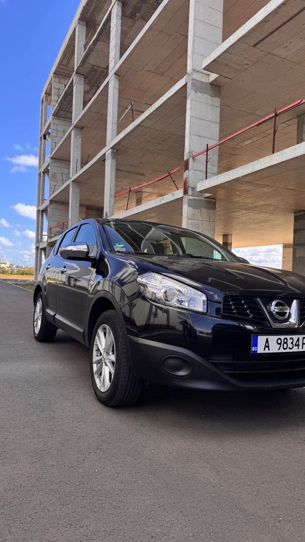 Nissan Qashqai | Mobile.bg   4