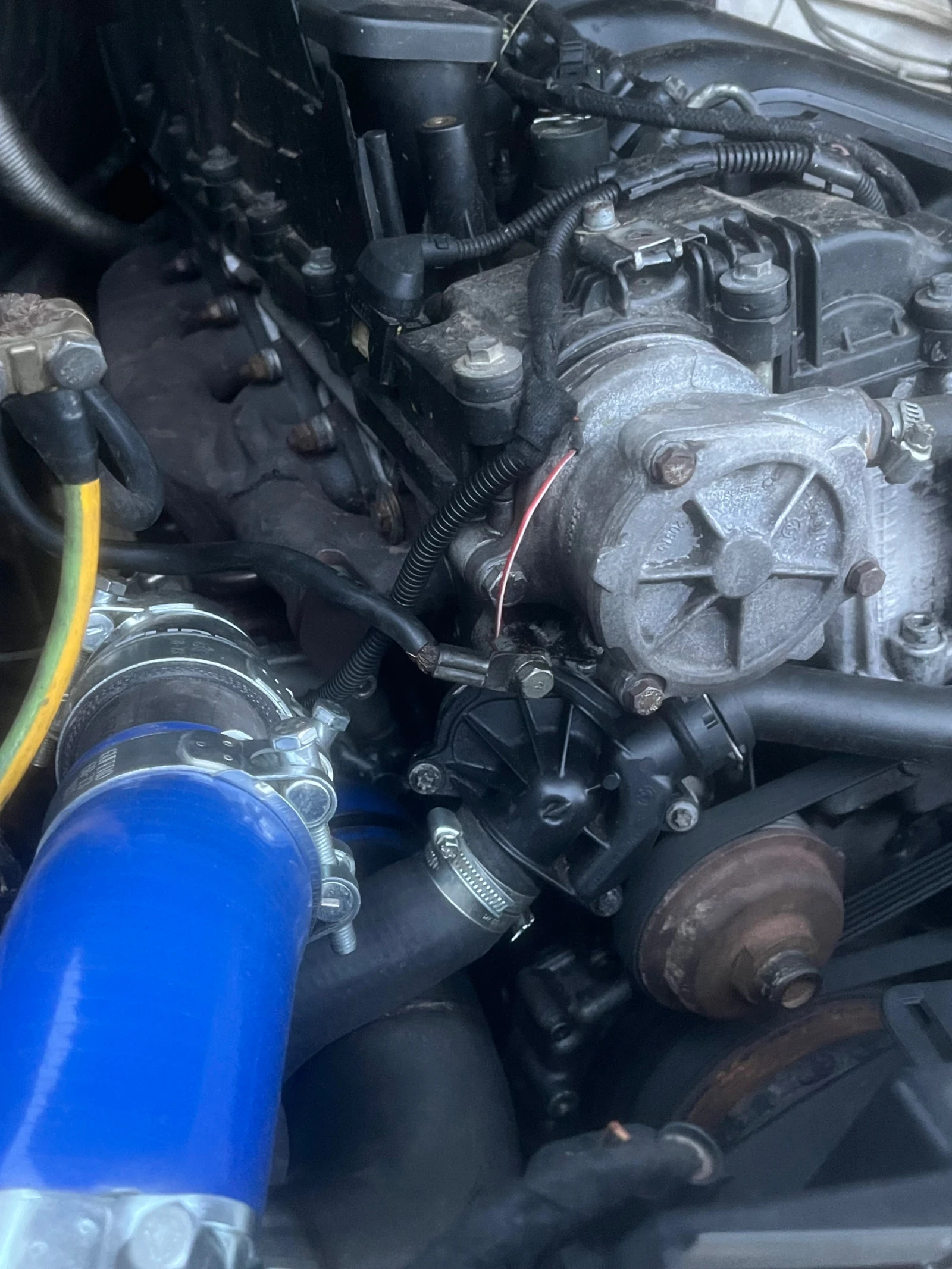 Nissan Patrol М57 - изображение 8