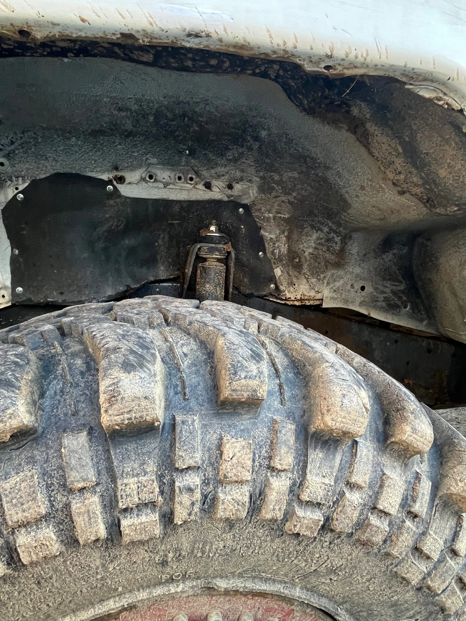 Nissan Patrol М57 - изображение 5