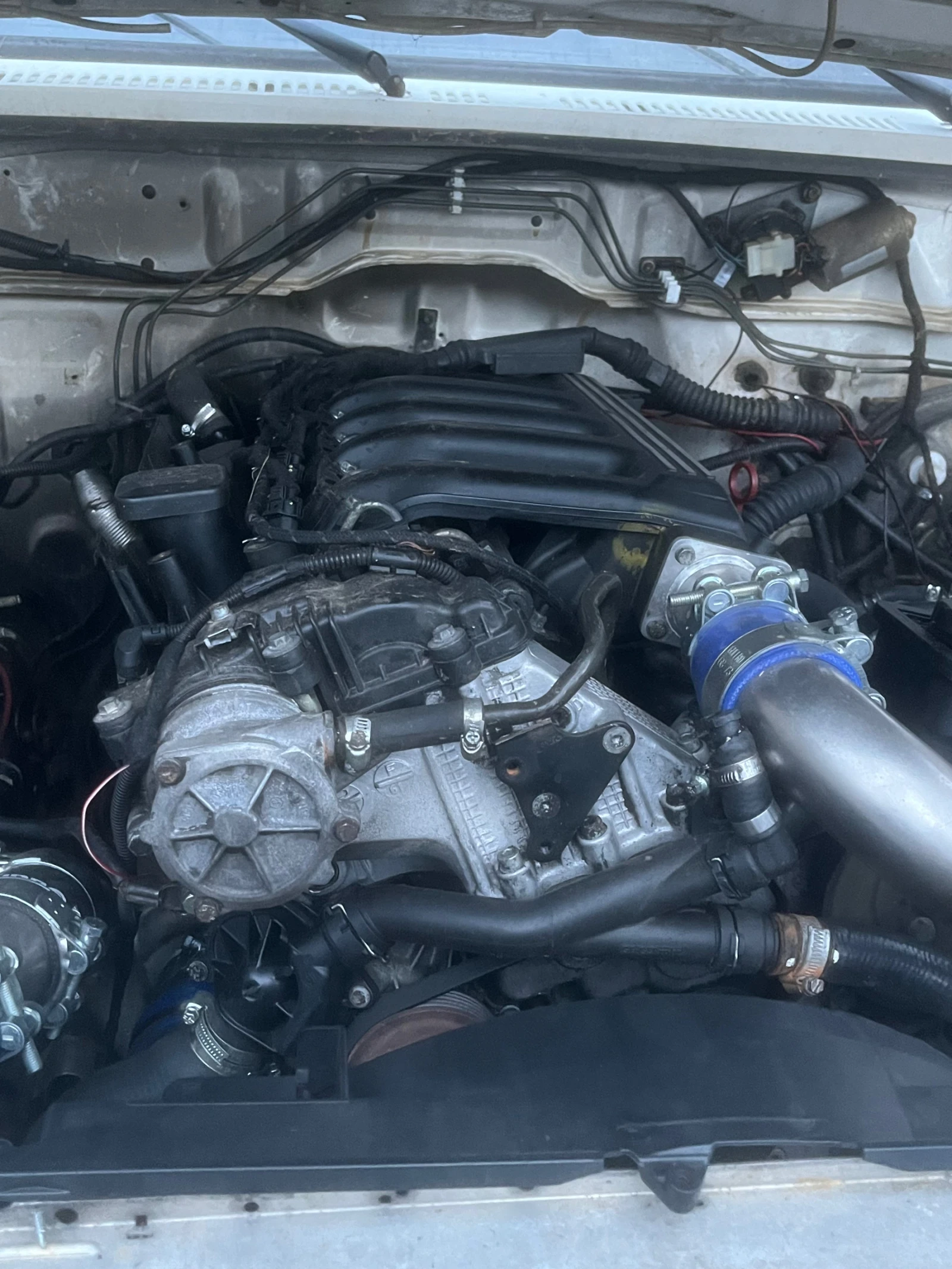 Nissan Patrol М57 - изображение 9