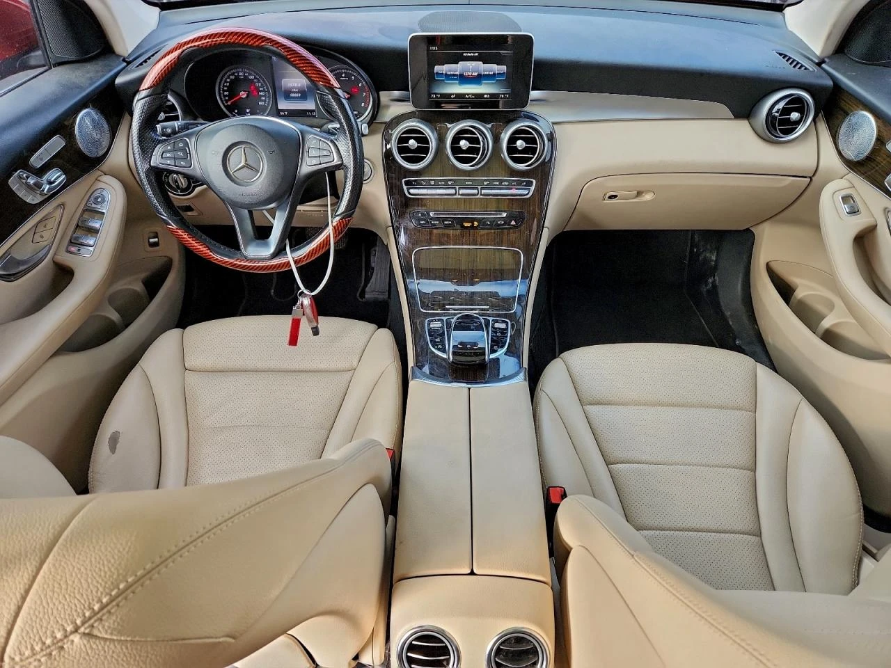 Mercedes-Benz GLC 300 ПОДГРЕВ* BURMESTER* KAMERA - изображение 8