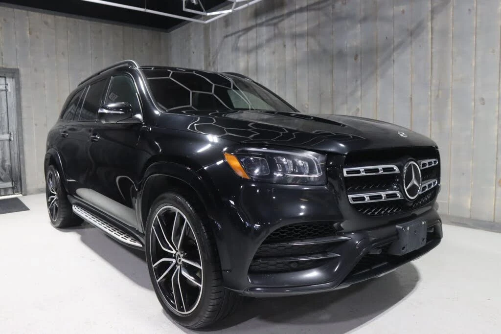 Mercedes-Benz GLS 580* AMG PKG | Mobile.bg � ����������� 1