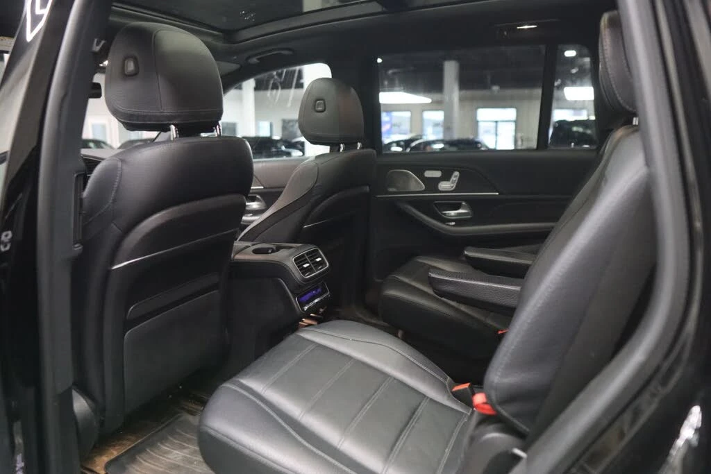 Mercedes-Benz GLS 580* AMG PKG | Mobile.bg � ����������� 10
