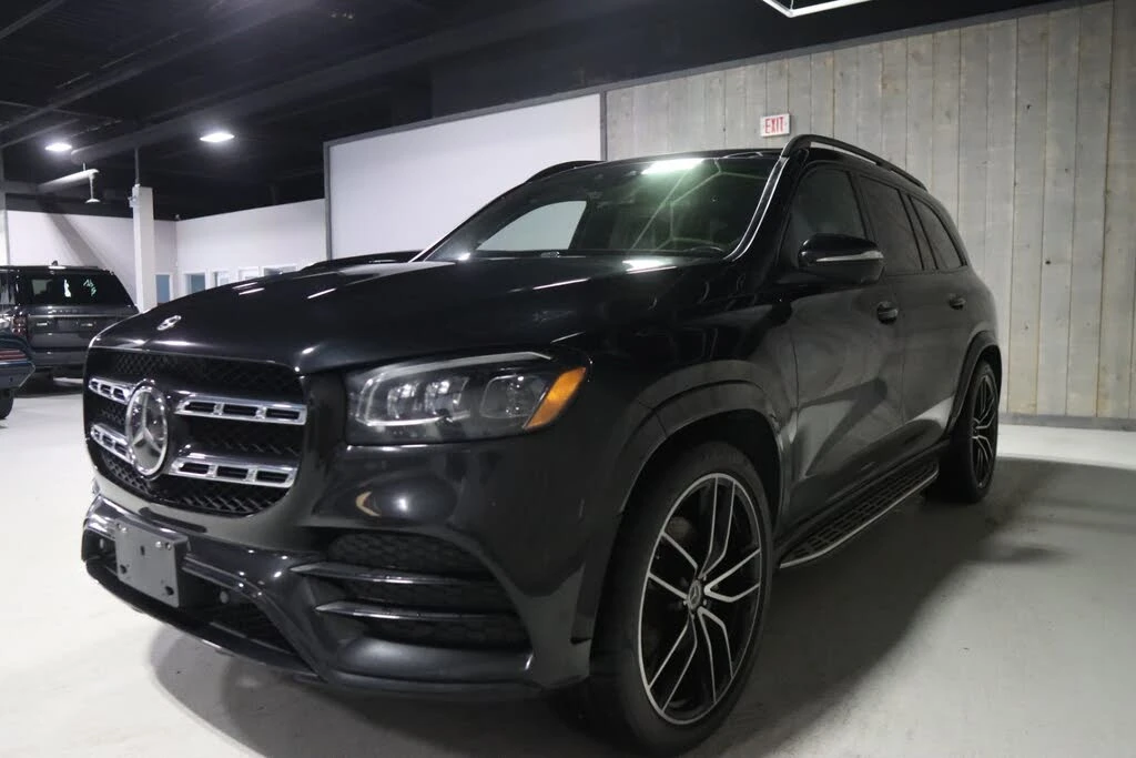 Mercedes-Benz GLS 580* AMG PKG | Mobile.bg � ����������� 3