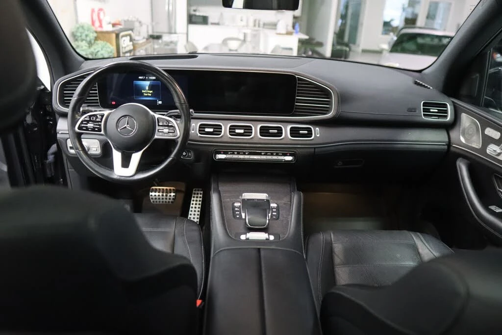 Mercedes-Benz GLS 580* AMG PKG | Mobile.bg � ����������� 8