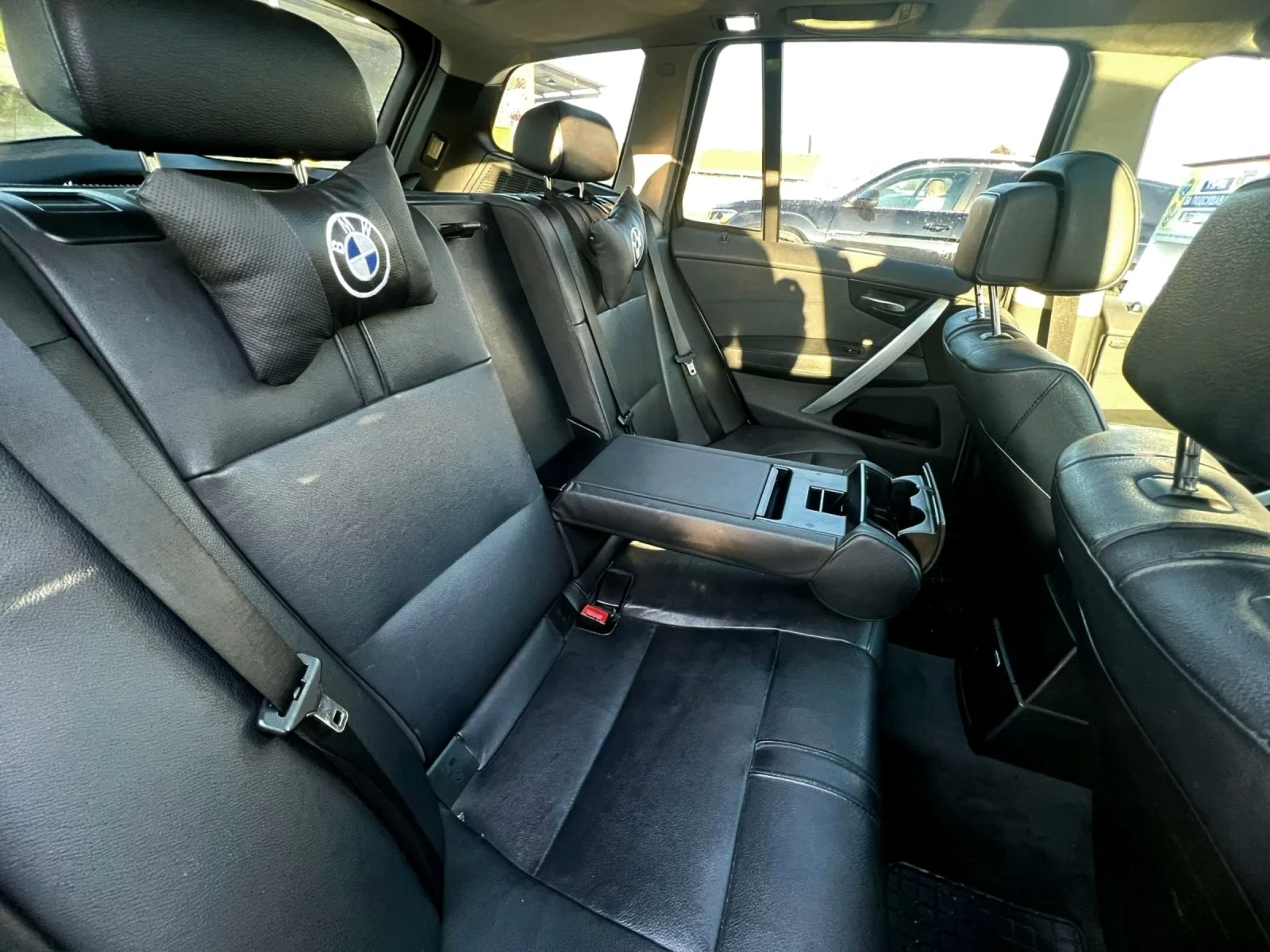 BMW X3 XDrive 2.0 | СМЕНЕНА ВЕРИГА | НАВИГАЦИЯ | ПАНОРАМА, снимка 14 - Автомобили и джипове - 53708029