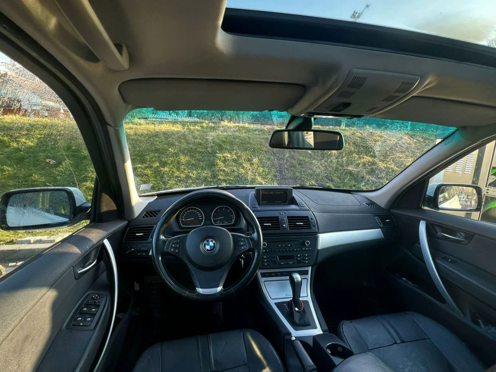 BMW X3 XDrive 2.0 | СМЕНЕНА ВЕРИГА | НАВИГАЦИЯ | ПАНОРАМА, снимка 10 - Автомобили и джипове - 53708029