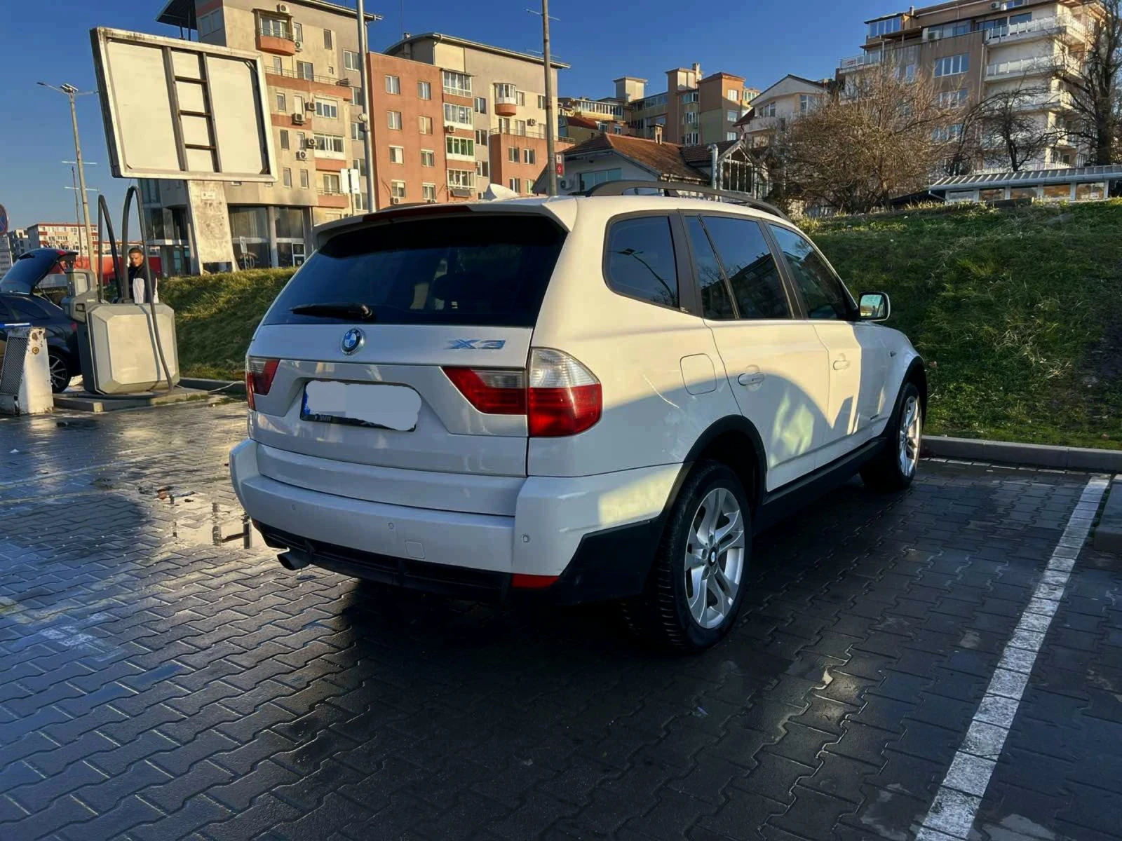 BMW X3 XDrive 2.0 | СМЕНЕНА ВЕРИГА | НАВИГАЦИЯ | ПАНОРАМА, снимка 7 - Автомобили и джипове - 53708029