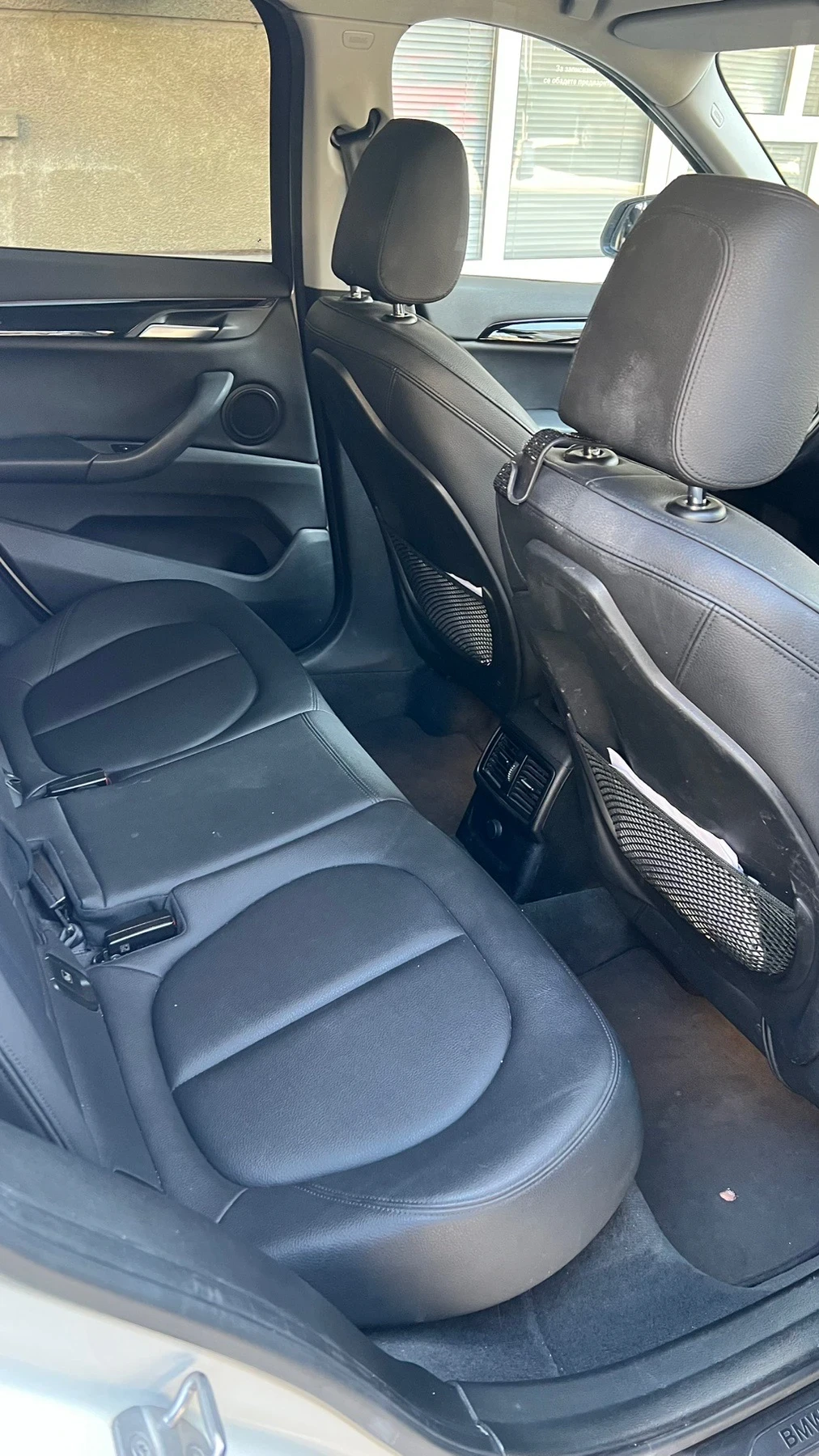 BMW X1 1.8d xdrive , снимка 8 - Автомобили и джипове - 53875186