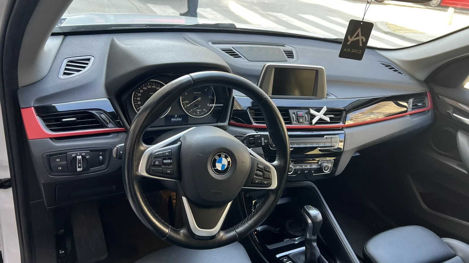 BMW X1 1.8d xdrive , снимка 11 - Автомобили и джипове - 53875186