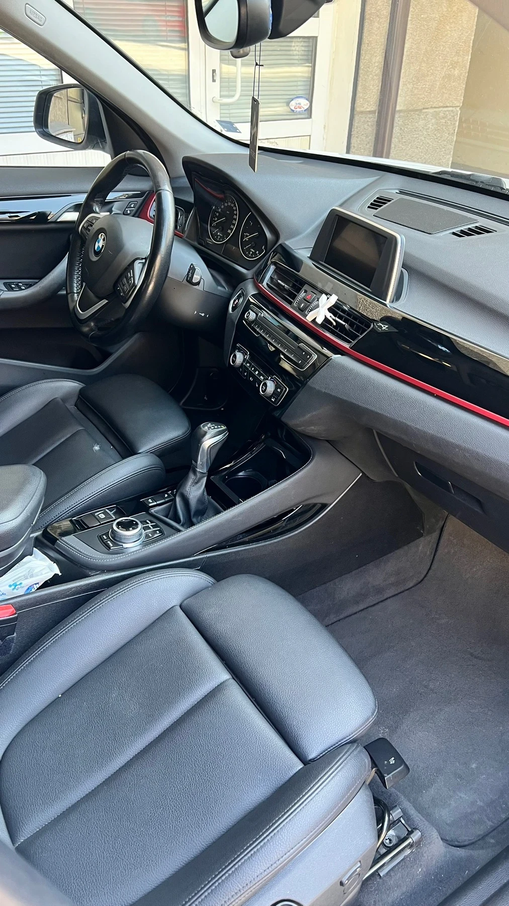 BMW X1 1.8d xdrive , снимка 7 - Автомобили и джипове - 53875186