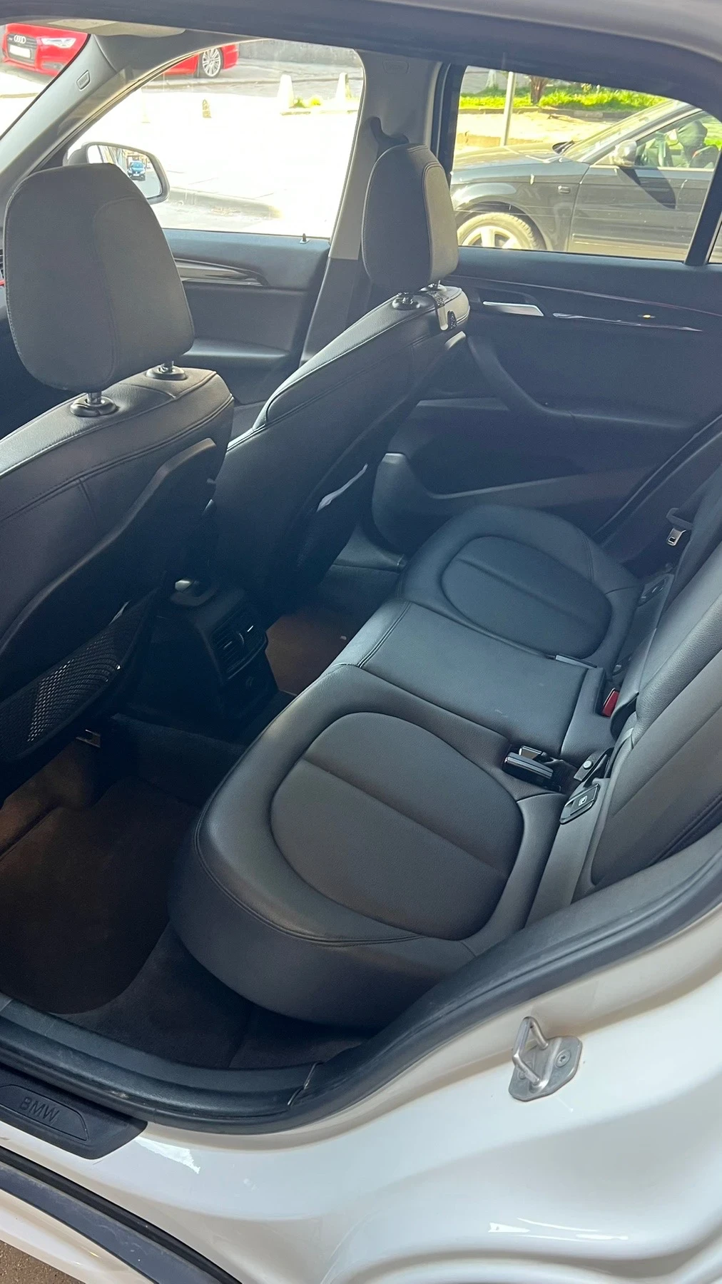 BMW X1 1.8d xdrive , снимка 9 - Автомобили и джипове - 53875186