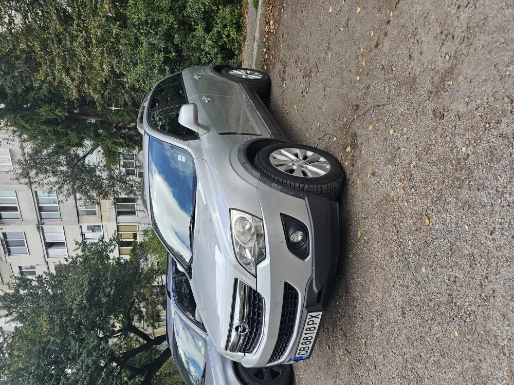 Opel Antara, снимка 4 - Автомобили и джипове - 53909951