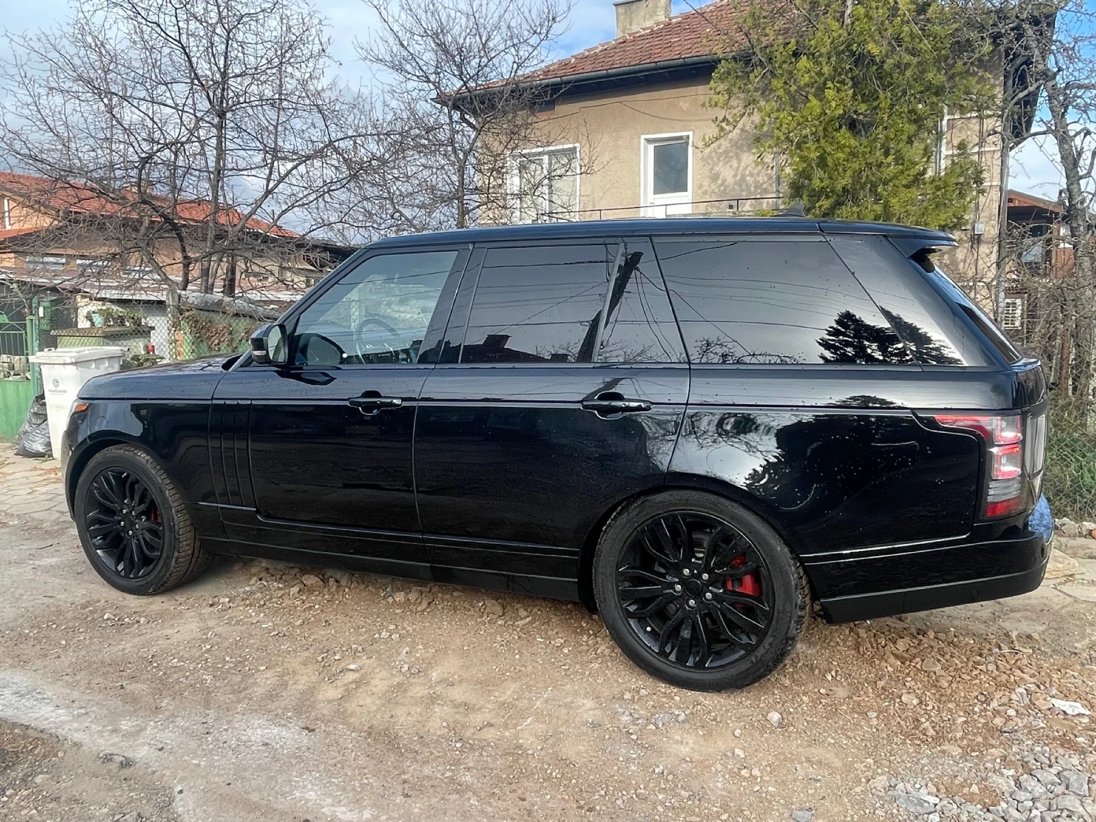Land Rover Range rover 3.0d, снимка 2 - Автомобили и джипове - 53959950