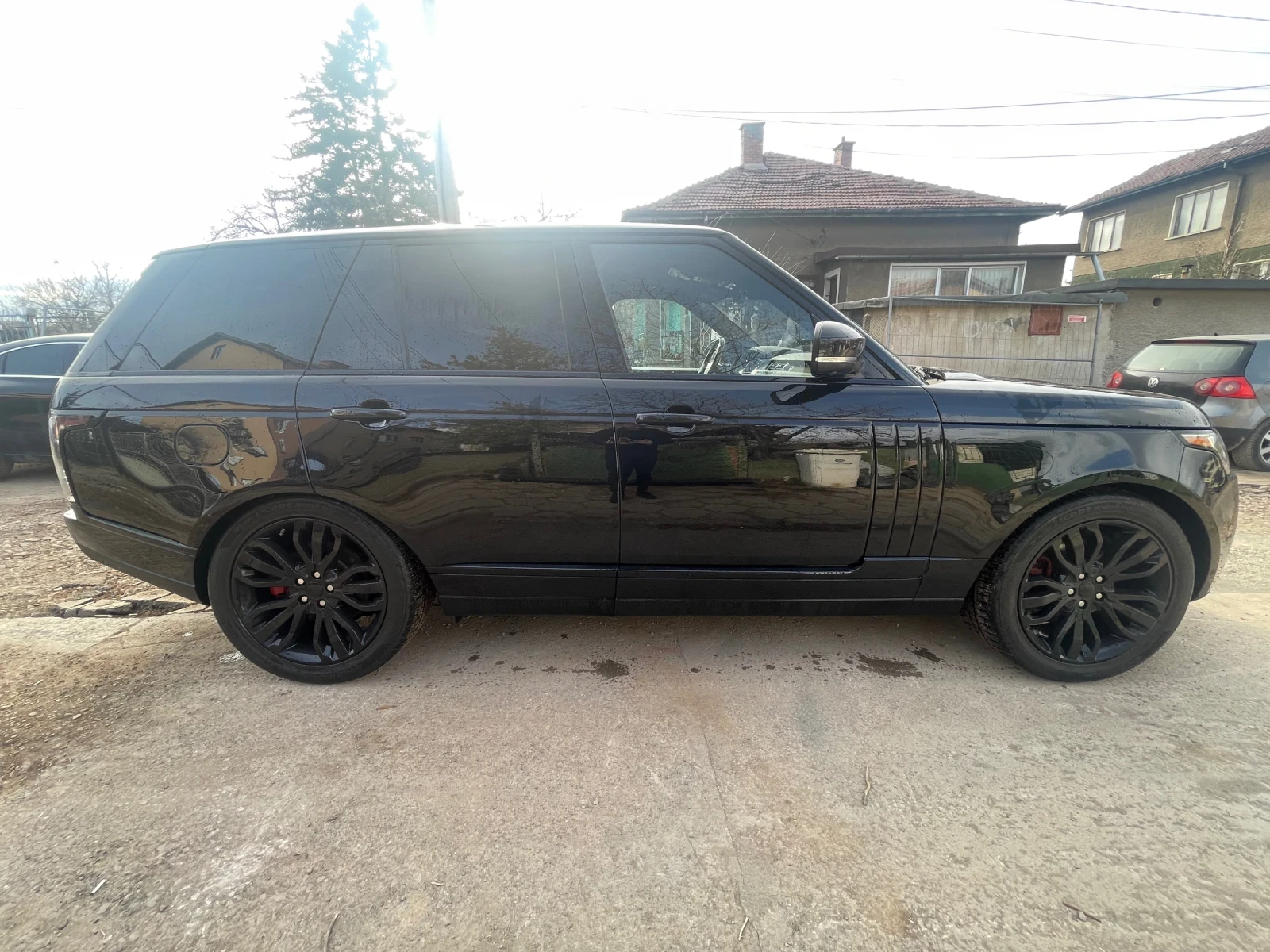 Land Rover Range rover 3.0d, снимка 7 - Автомобили и джипове - 53959950
