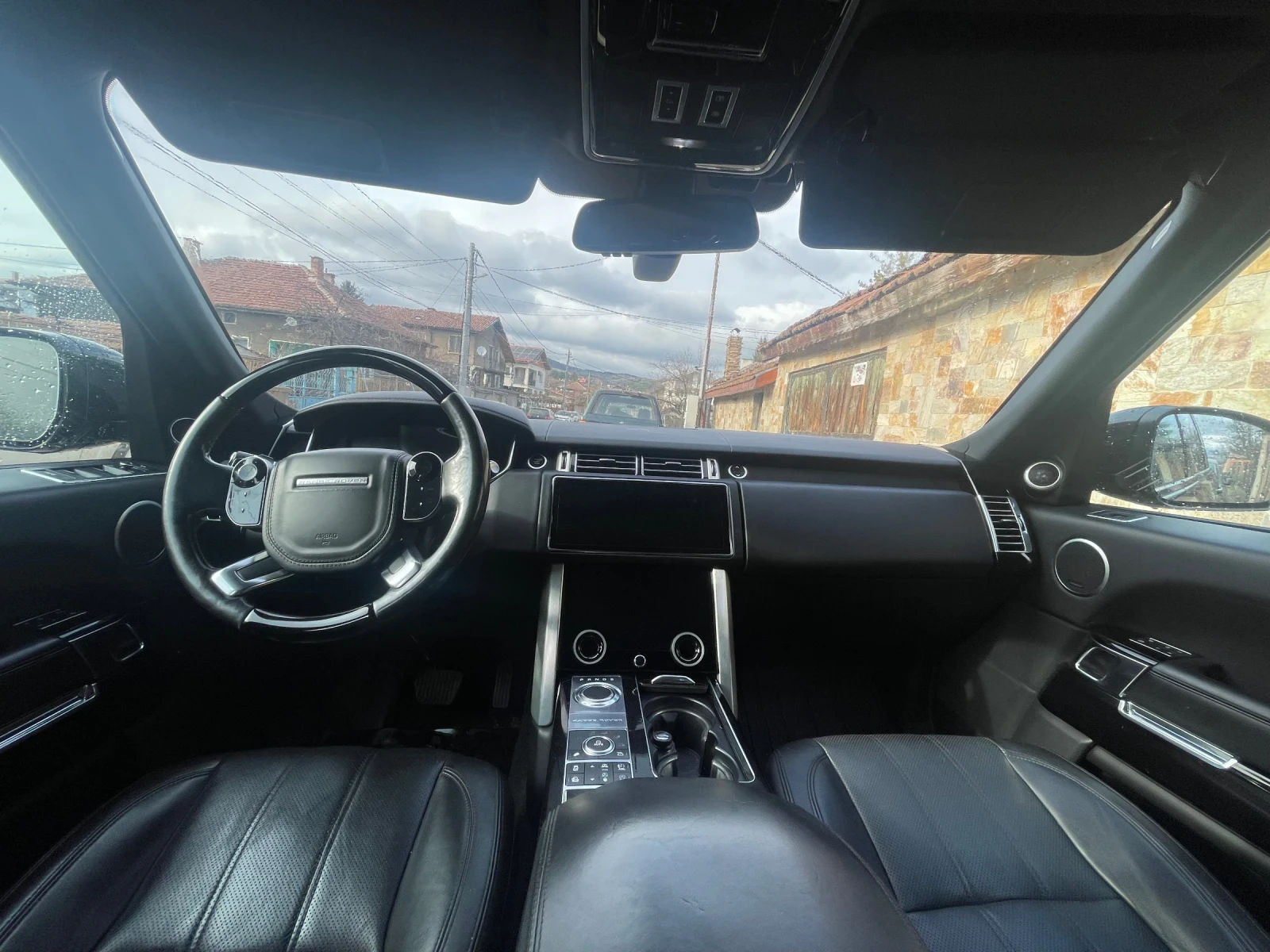 Land Rover Range rover 3.0d, снимка 13 - Автомобили и джипове - 53959950