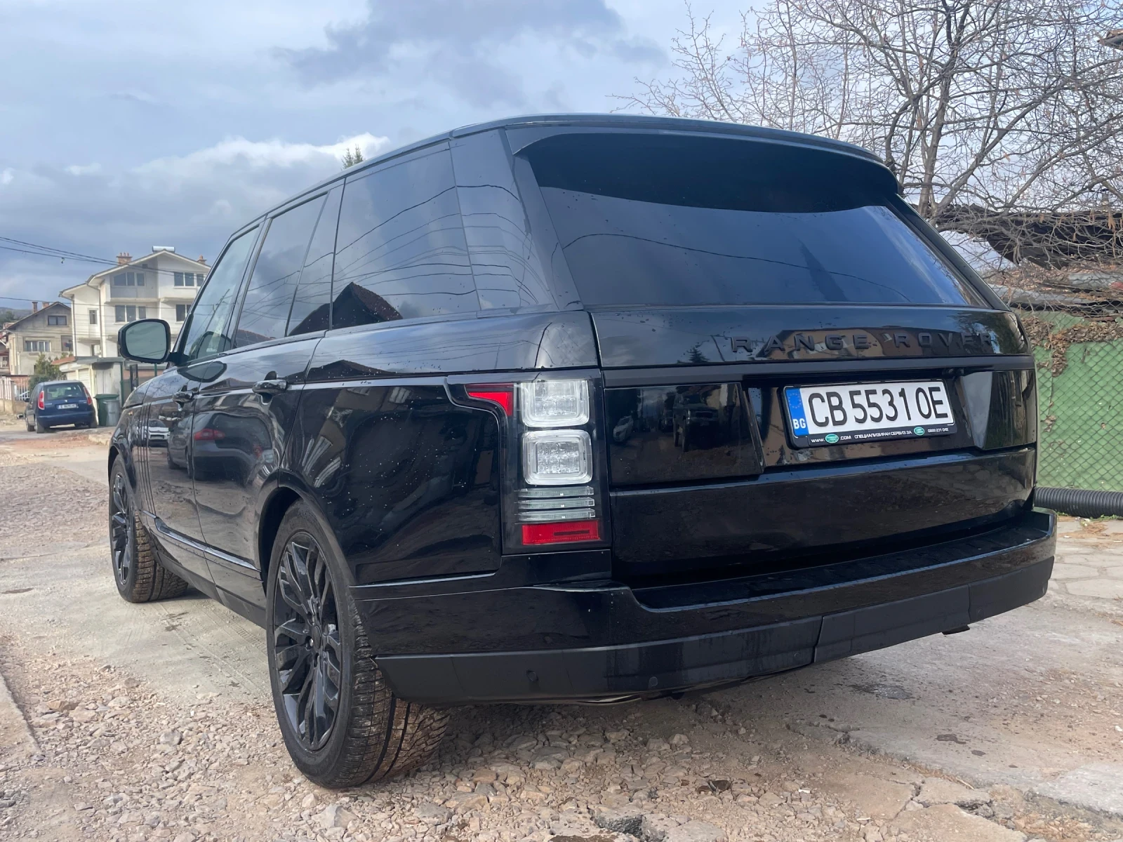 Land Rover Range rover 3.0d, снимка 5 - Автомобили и джипове - 53959950