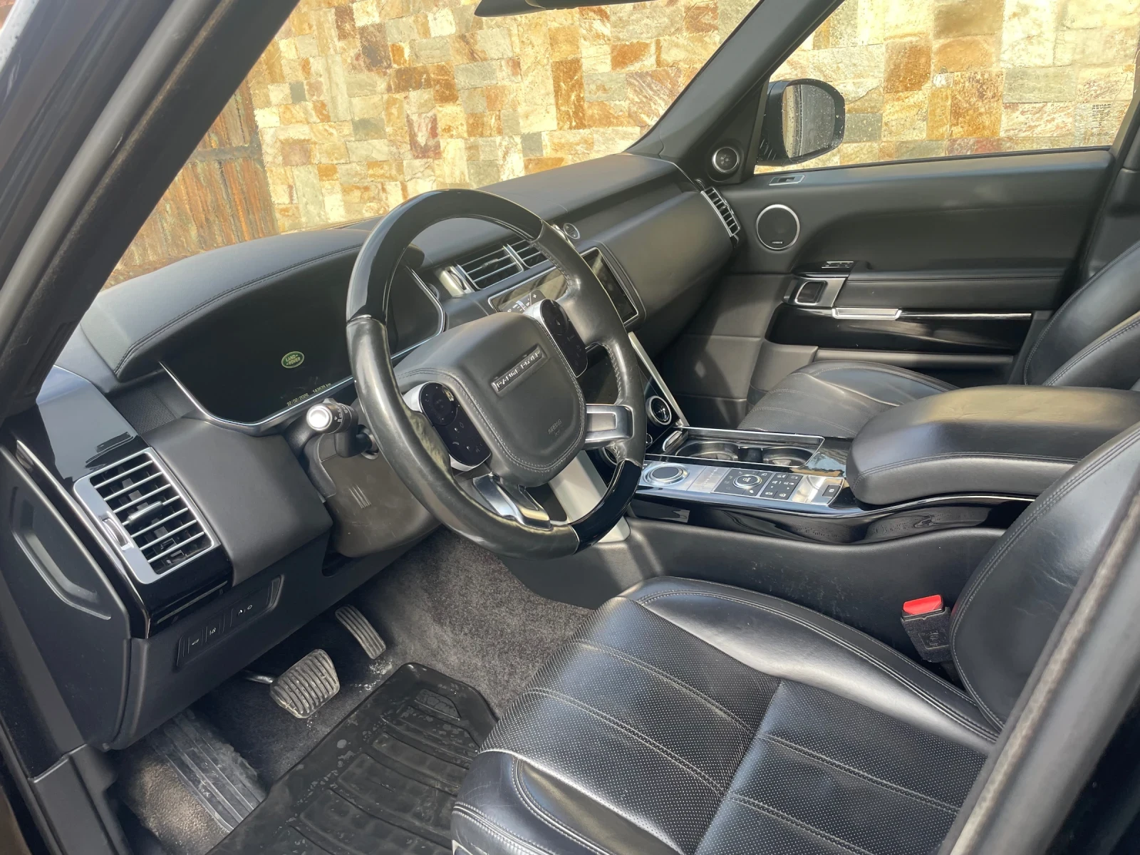 Land Rover Range rover 3.0d, снимка 15 - Автомобили и джипове - 53959950