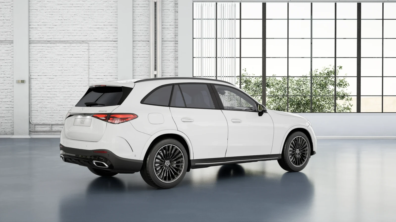 Mercedes-Benz GLC 220 d 4MATIC, снимка 4 - Автомобили и джипове - 53982701