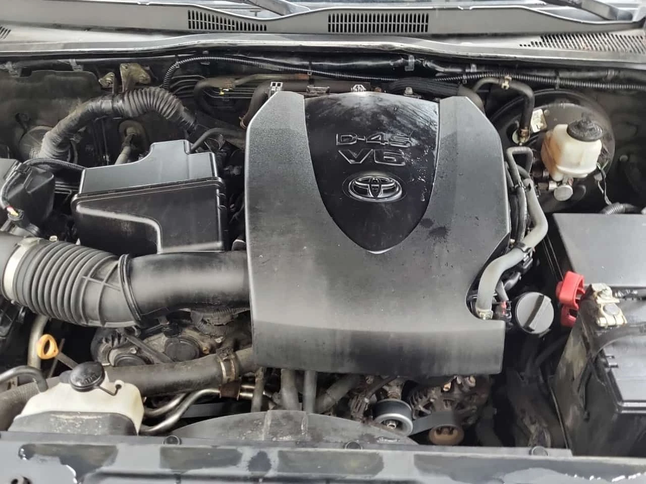 Toyota Tacoma * SR5 CREW CAB LONG BED * 2 КЛЮЧА * , снимка 17 - Автомобили и джипове - 54109973