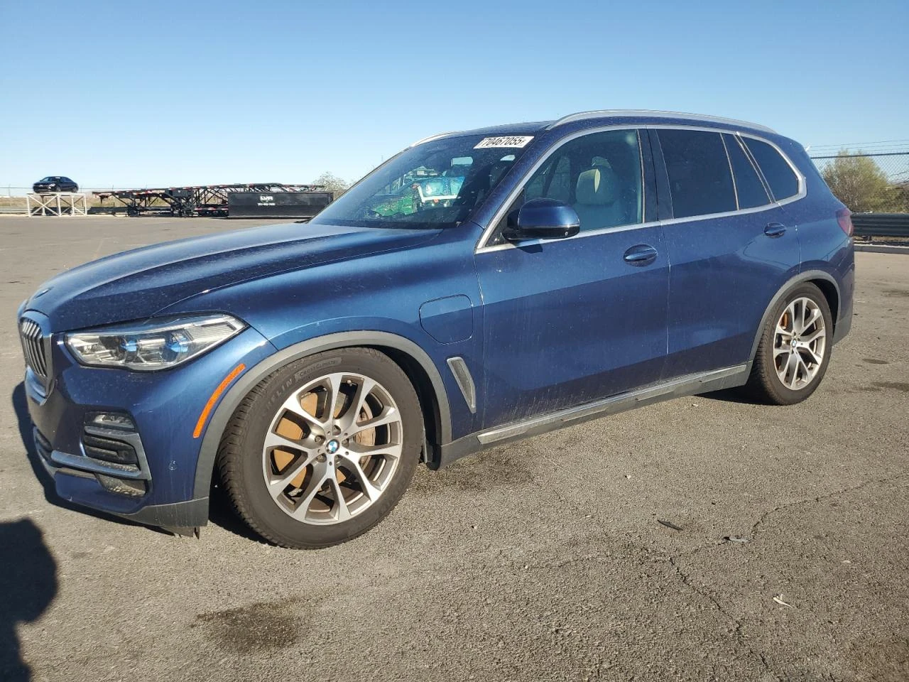 BMW X5 3.0l Motorrad xDrive45E