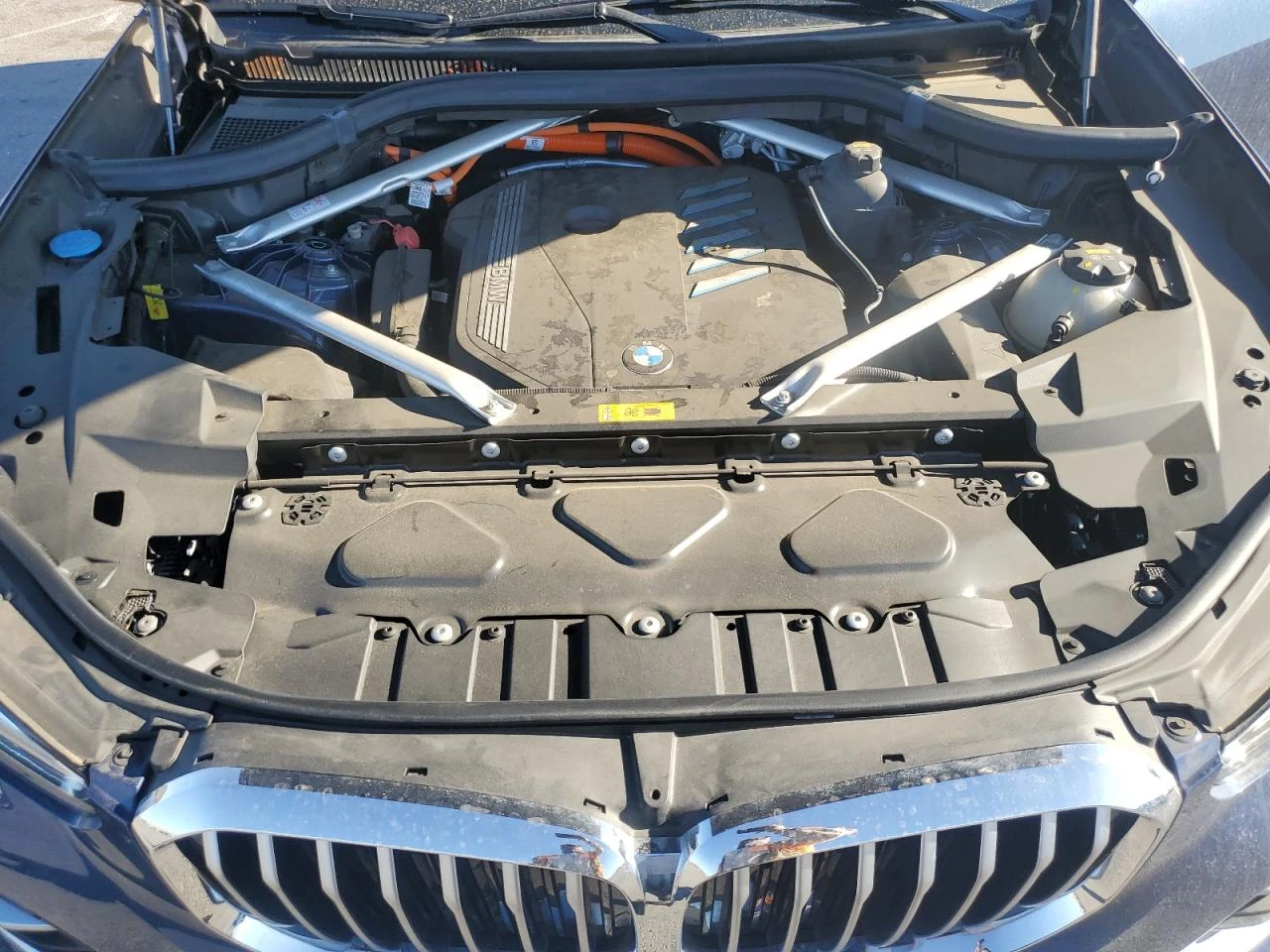 BMW X5 3.0l Motorrad xDrive45E, снимка 11 - Автомобили и джипове - 54416891