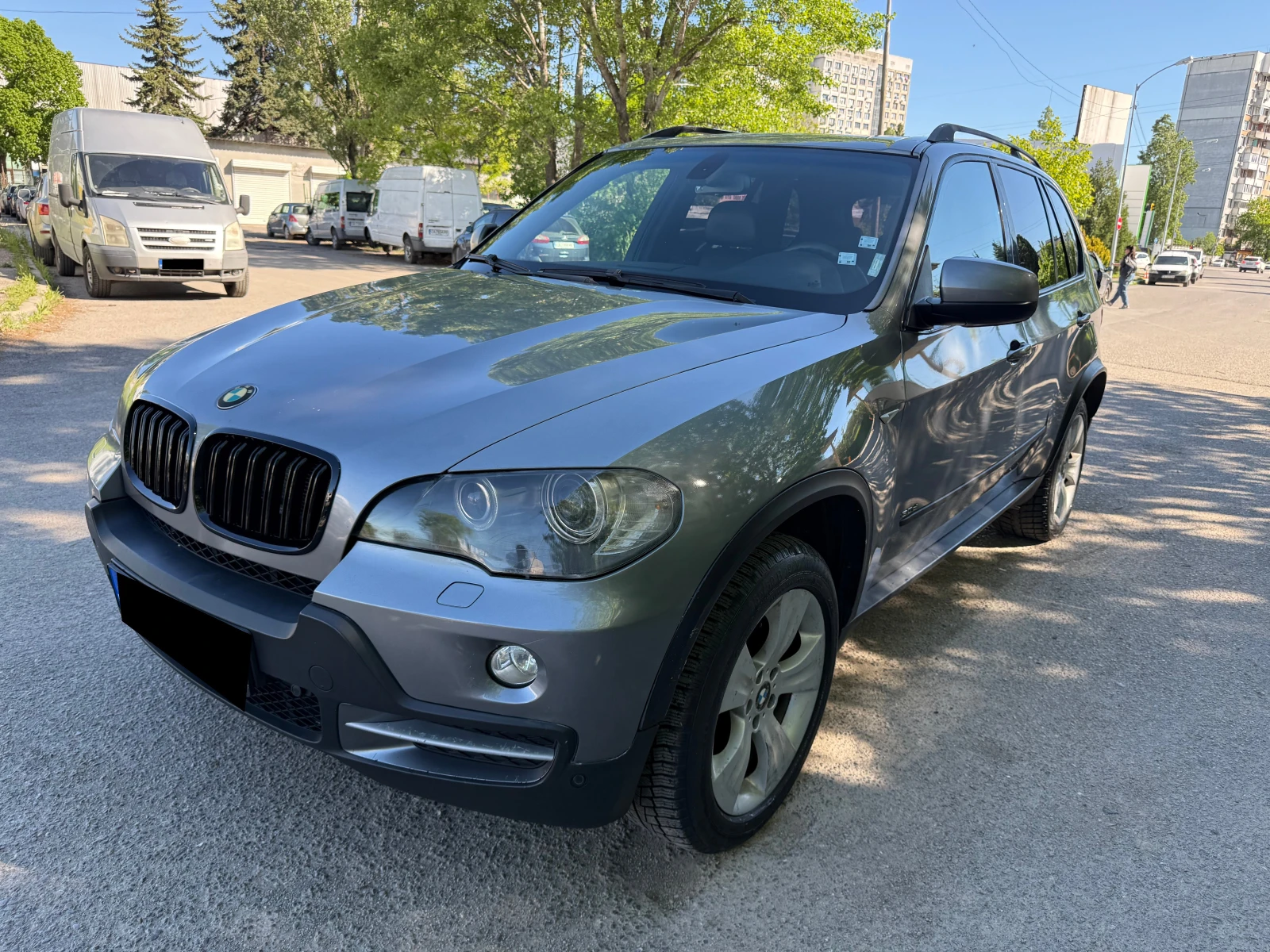 BMW X5 3.0d xDrive 7-местен