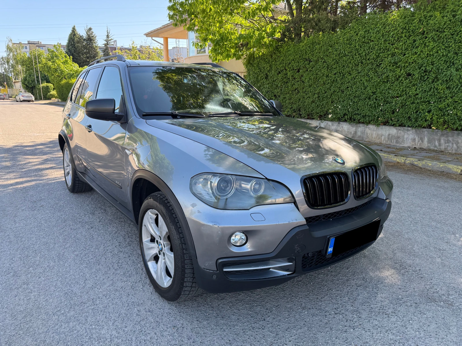 BMW X5 3.0d xDrive 7-местен, снимка 3 - Автомобили и джипове - 54566572