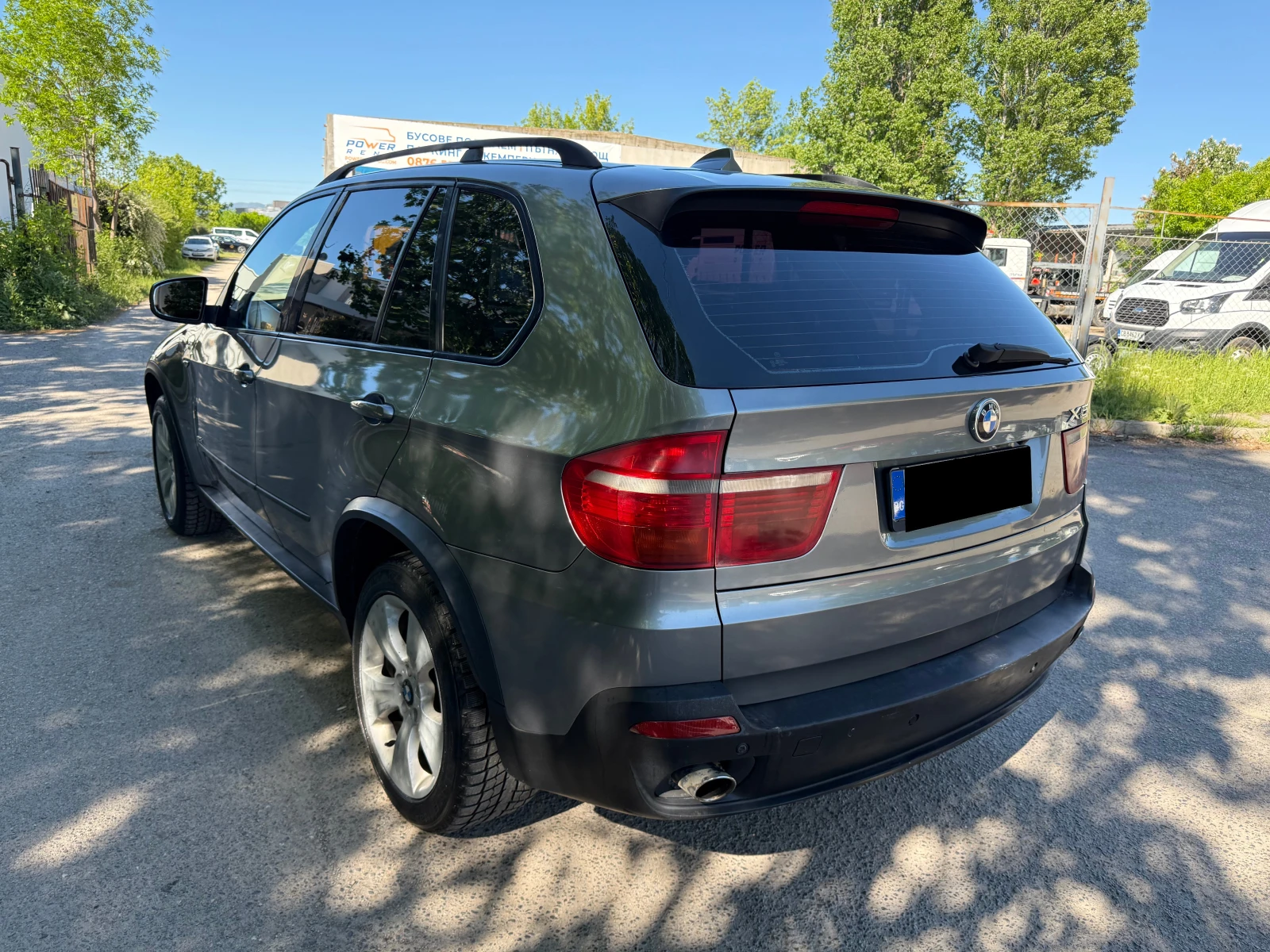 BMW X5 3.0d xDrive 7-местен, снимка 6 - Автомобили и джипове - 54566572