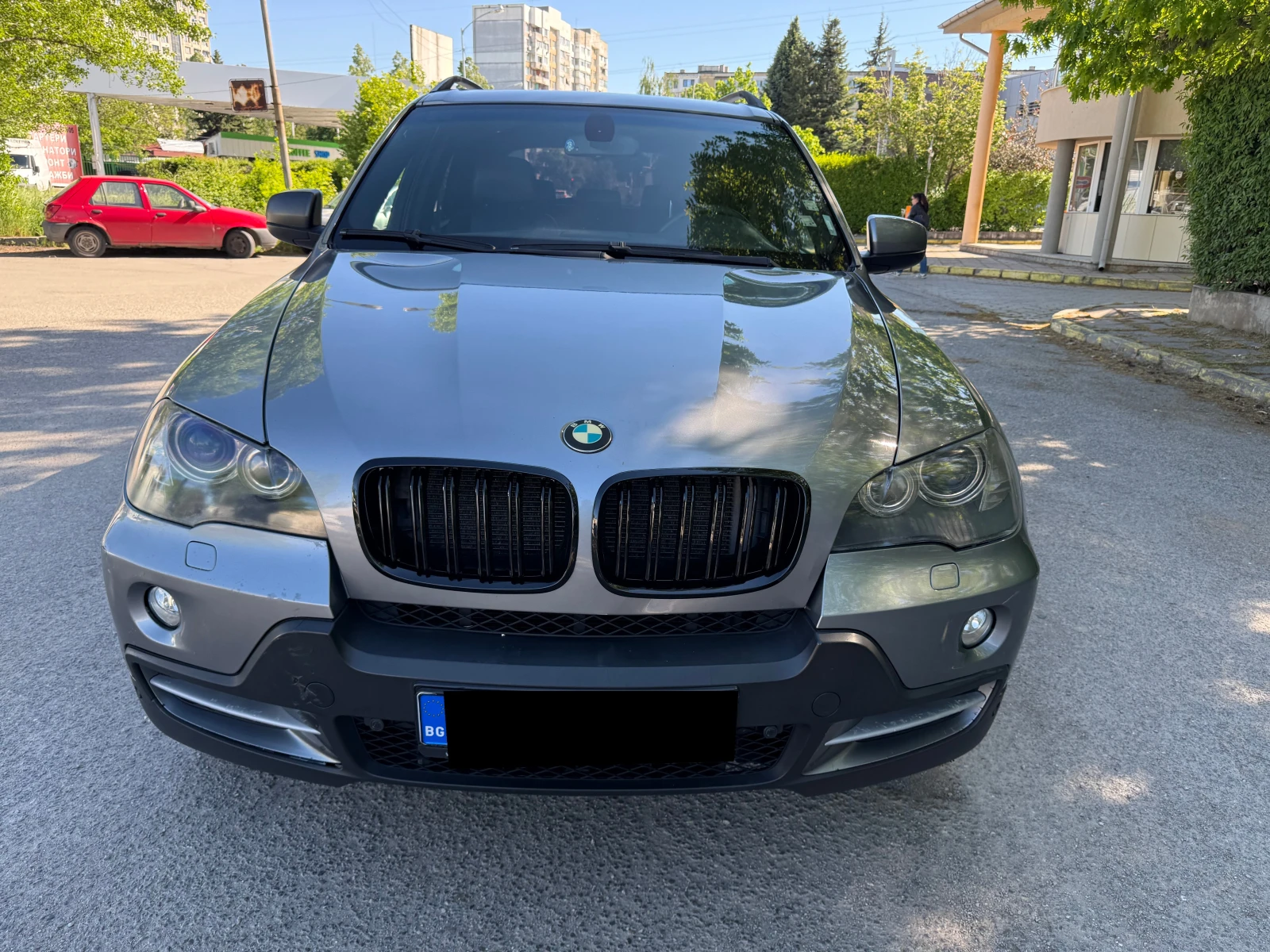 BMW X5 3.0d xDrive 7-местен, снимка 2 - Автомобили и джипове - 54566572