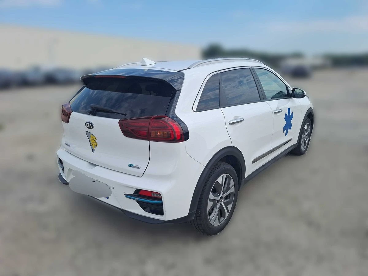 Kia Niro ОЧАКВАН ВНОС СМЯНА НА ЦВЯТ 1000евро, снимка 5 - Автомобили и джипове - 54793065