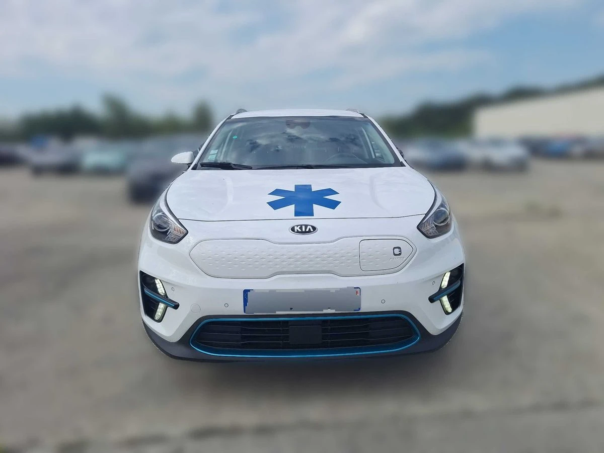 Kia Niro ОЧАКВАН ВНОС СМЯНА НА ЦВЯТ 1000евро, снимка 9 - Автомобили и джипове - 54793065