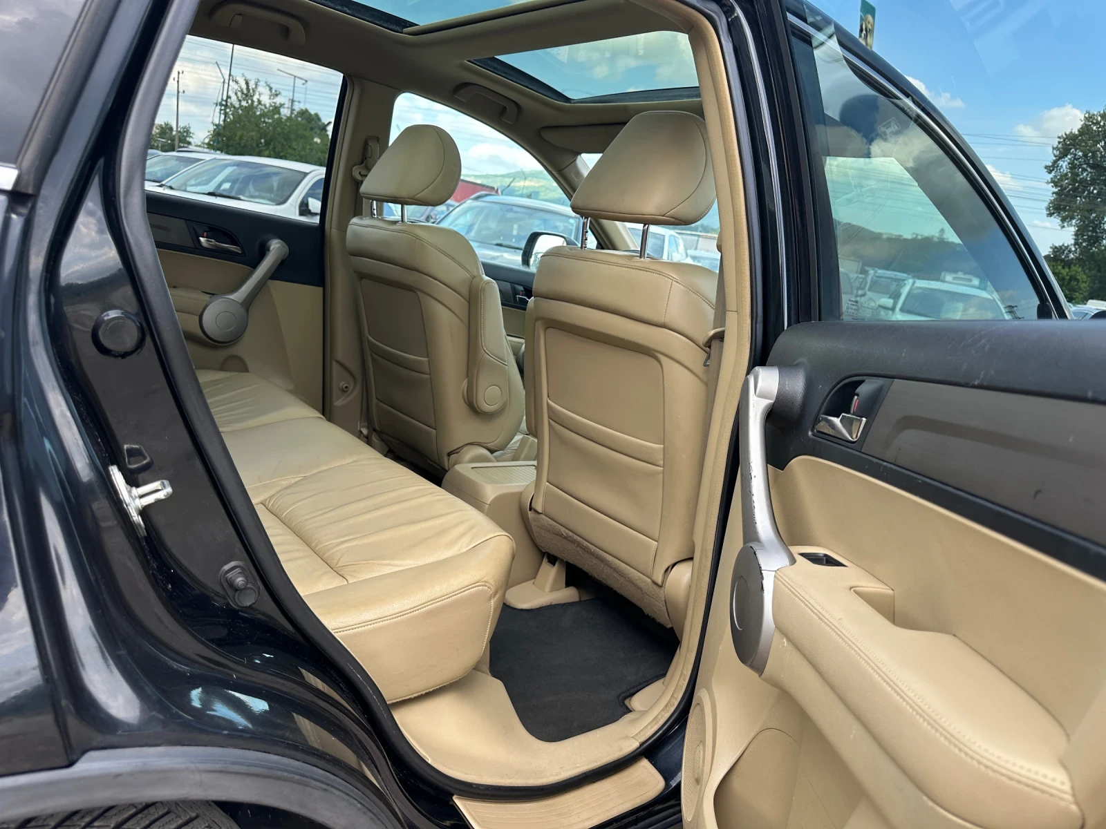 Honda Cr-v 2.0-EXECUTIVE-AUTOMAT-1Г-Гаранция!, снимка 15 - Автомобили и джипове - 54793999