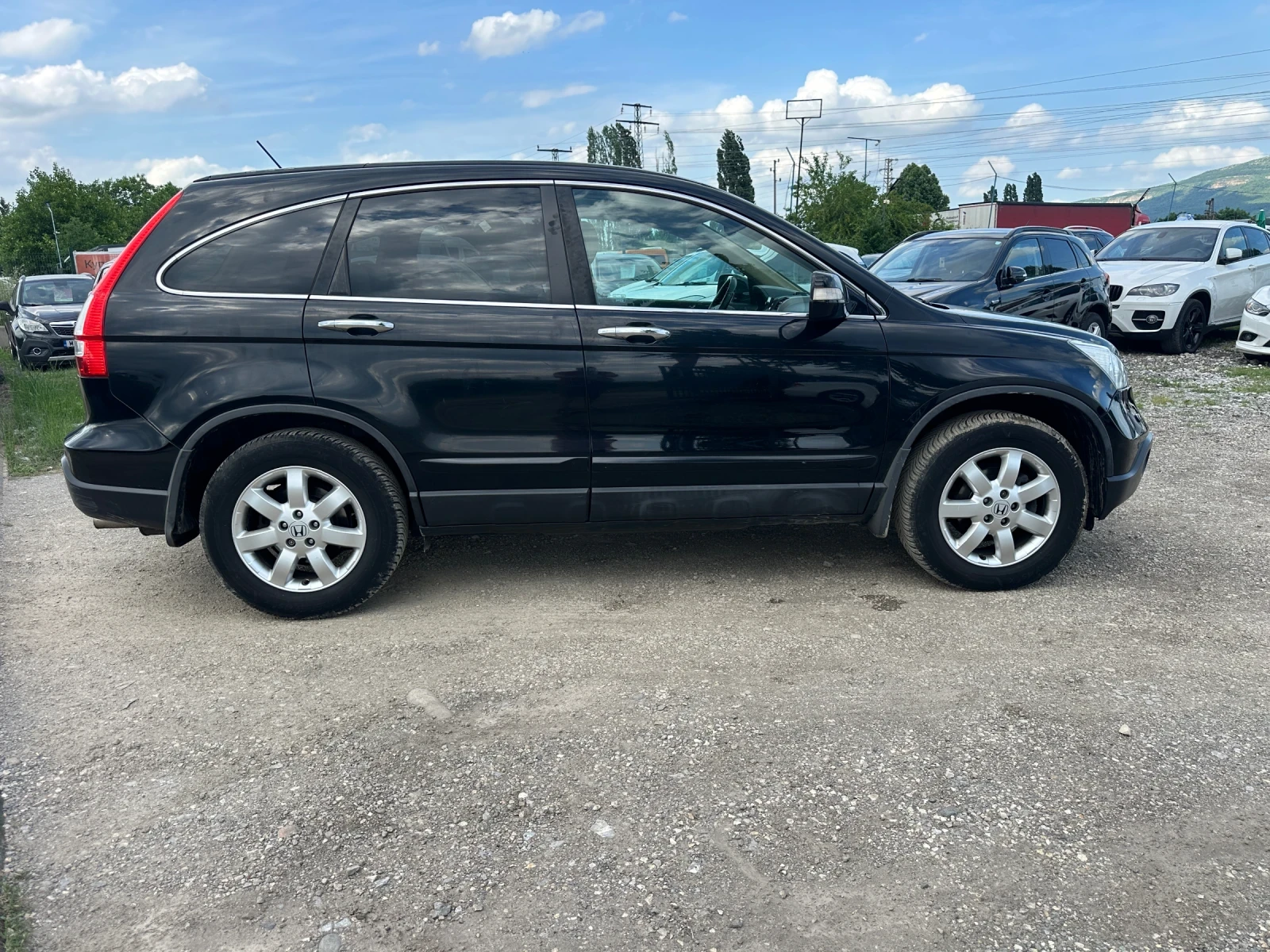 Honda Cr-v 2.0-EXECUTIVE-AUTOMAT-1Г-Гаранция!, снимка 6 - Автомобили и джипове - 54793999