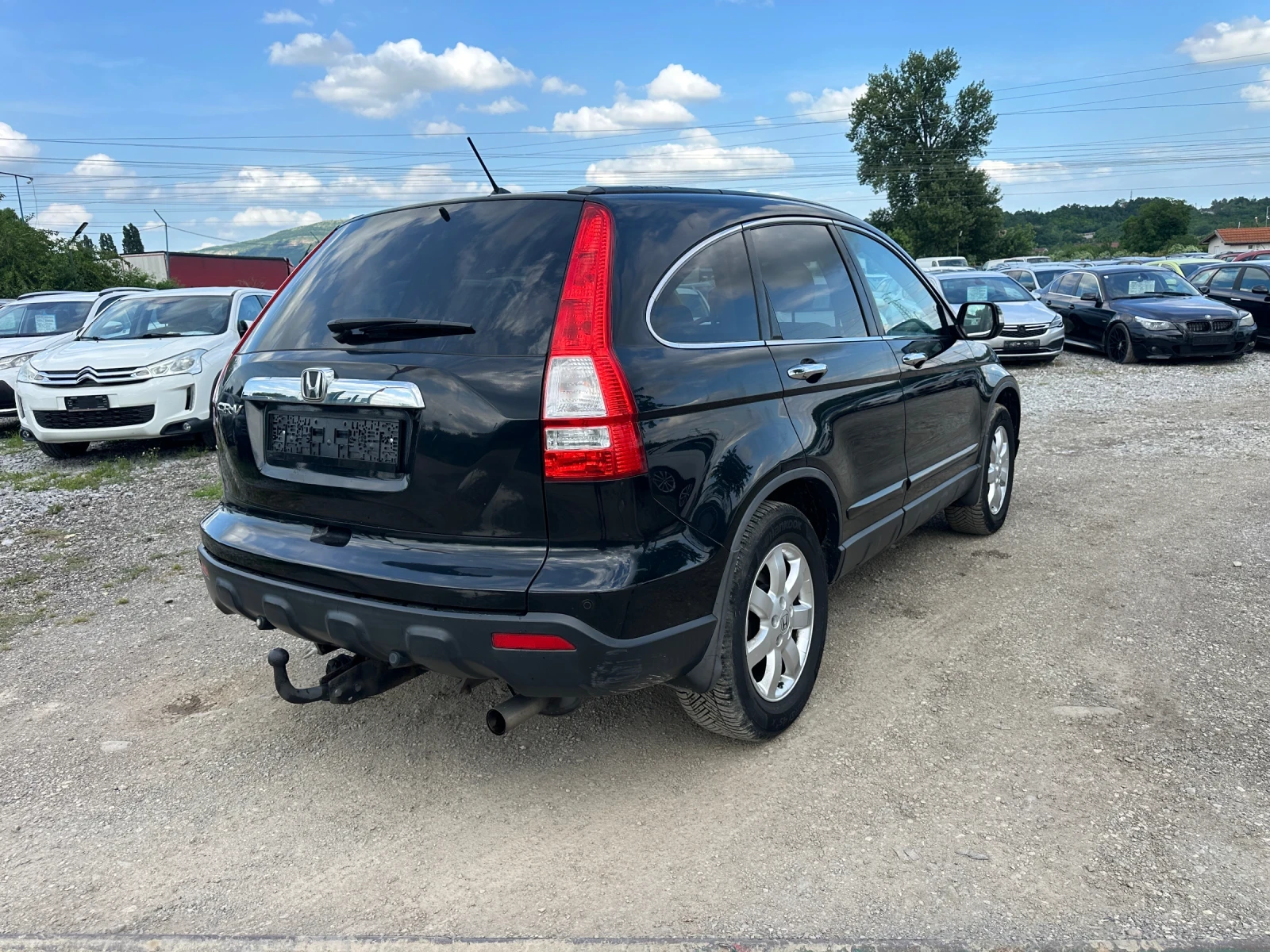 Honda Cr-v 2.0-EXECUTIVE-AUTOMAT-1Г-Гаранция!, снимка 5 - Автомобили и джипове - 54793999