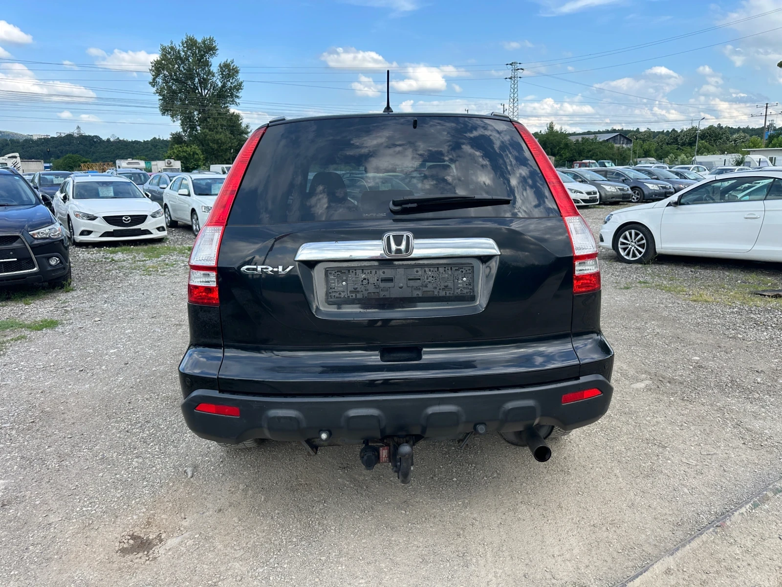 Honda Cr-v 2.0-EXECUTIVE-AUTOMAT-1Г-Гаранция!, снимка 4 - Автомобили и джипове - 54793999