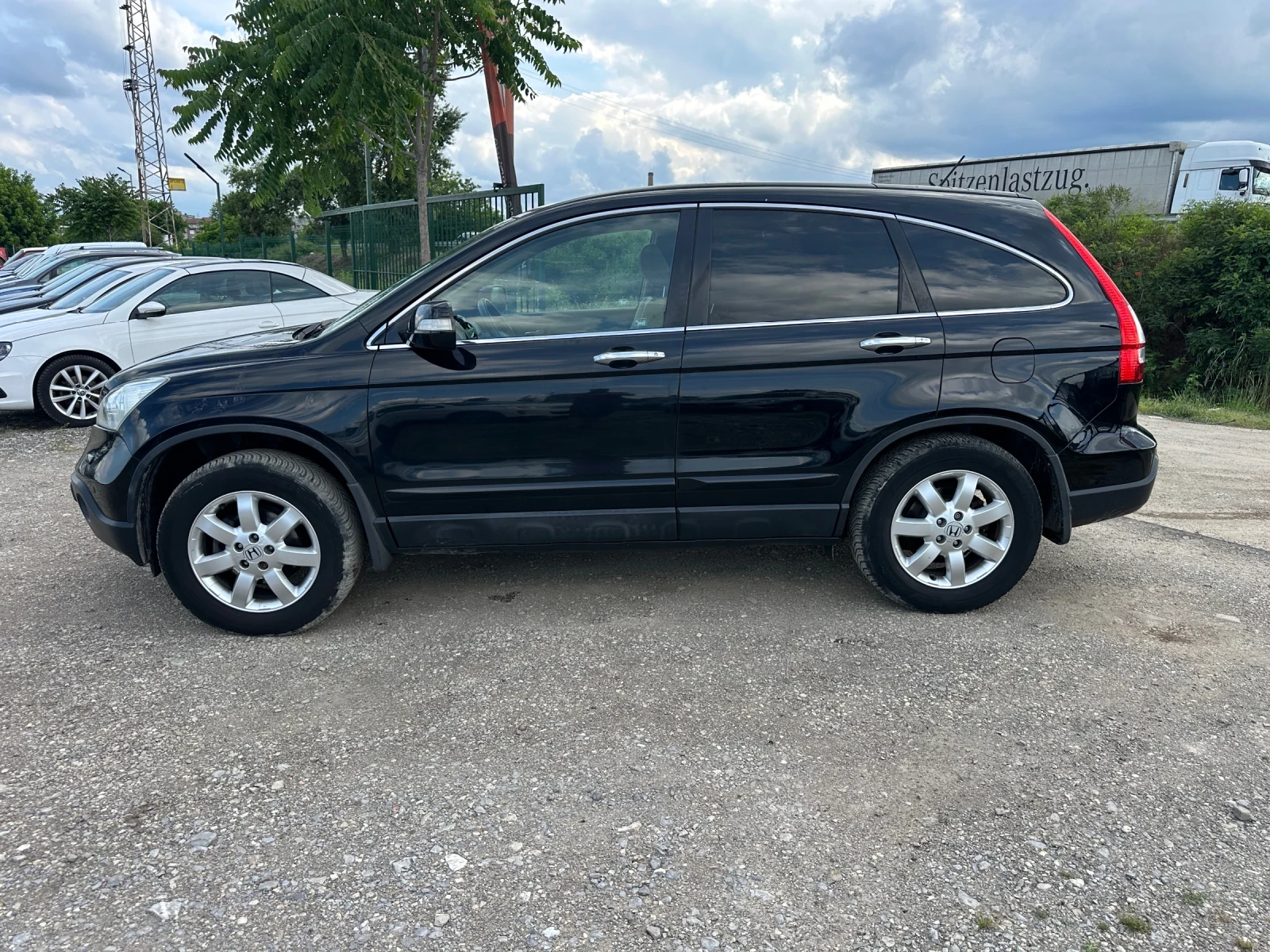 Honda Cr-v 2.0-EXECUTIVE-AUTOMAT-1Г-Гаранция!, снимка 2 - Автомобили и джипове - 54793999