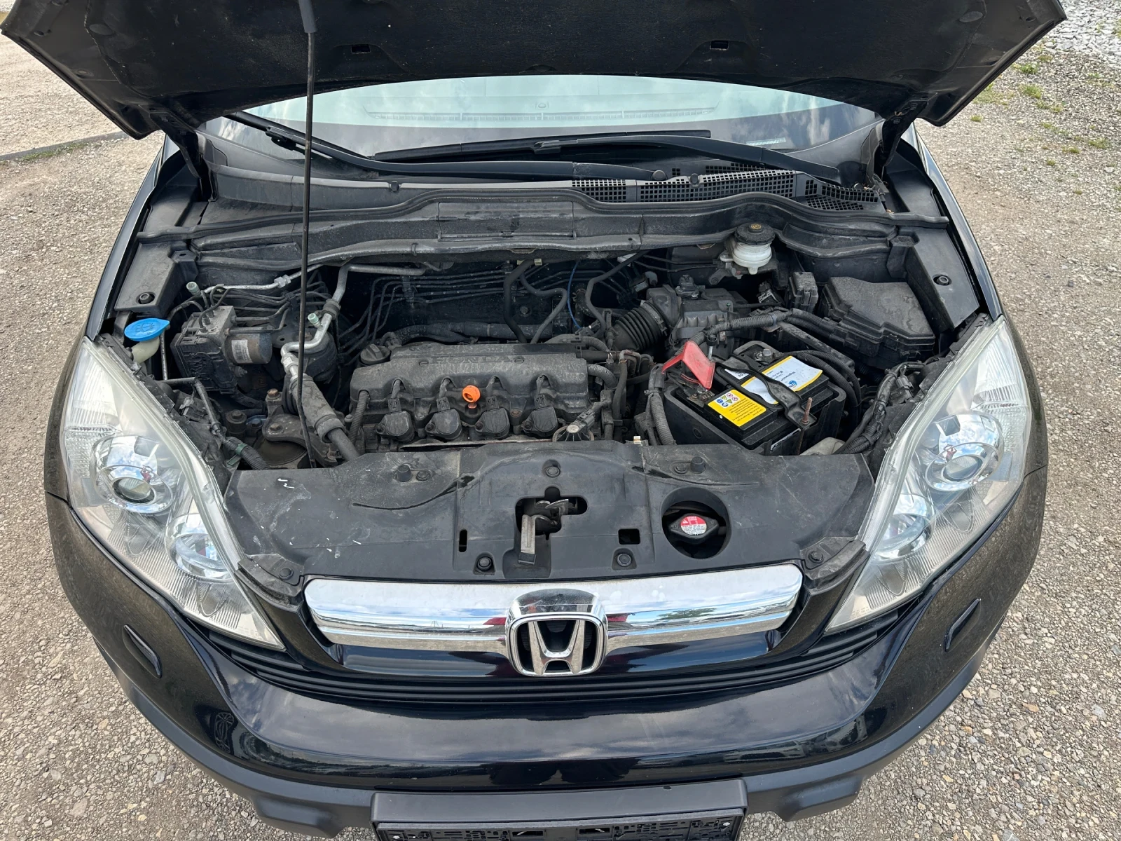 Honda Cr-v 2.0-EXECUTIVE-AUTOMAT-1Г-Гаранция!, снимка 17 - Автомобили и джипове - 54793999