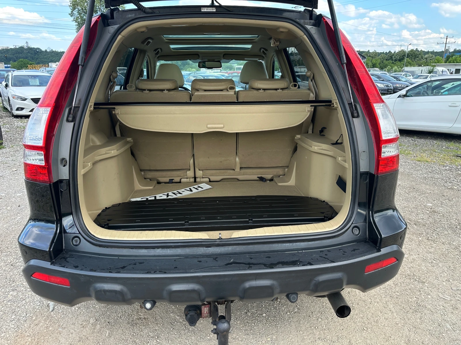 Honda Cr-v 2.0-EXECUTIVE-AUTOMAT-1Г-Гаранция!, снимка 16 - Автомобили и джипове - 54793999
