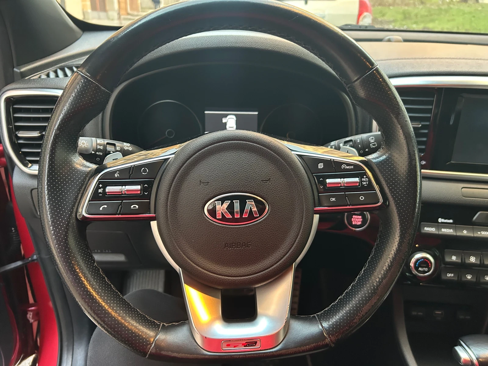 Kia Sportage GT LINE, снимка 9 - Автомобили и джипове - 54839821