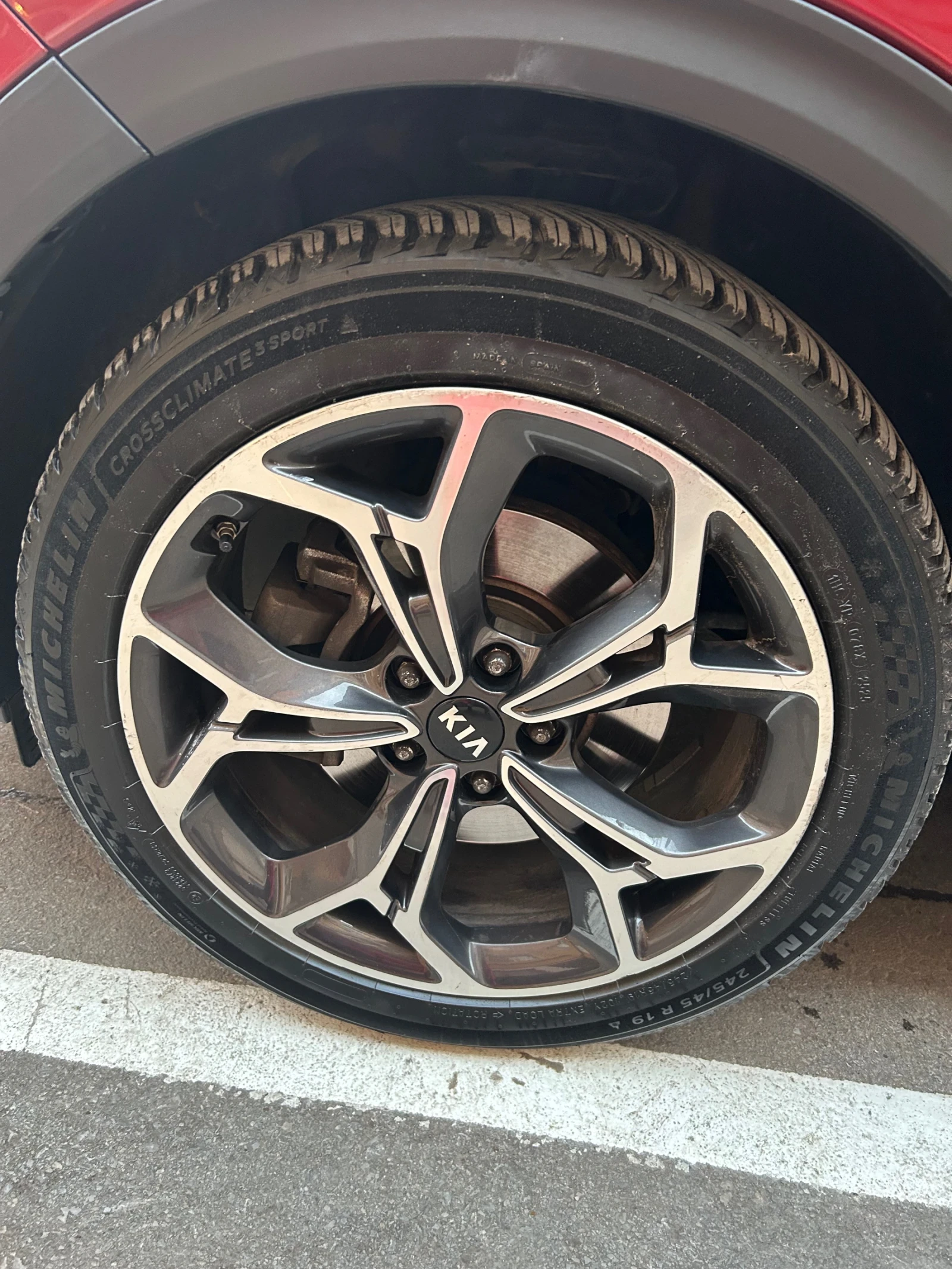 Kia Sportage GT LINE, снимка 12 - Автомобили и джипове - 54839821
