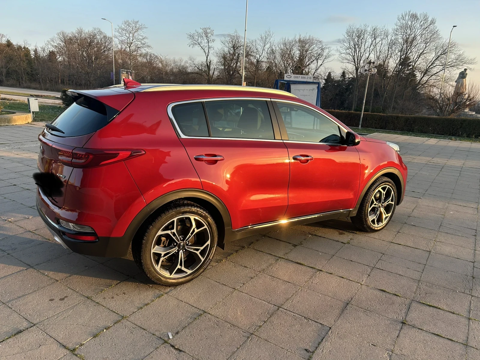 Kia Sportage GT LINE, снимка 5 - Автомобили и джипове - 54839821