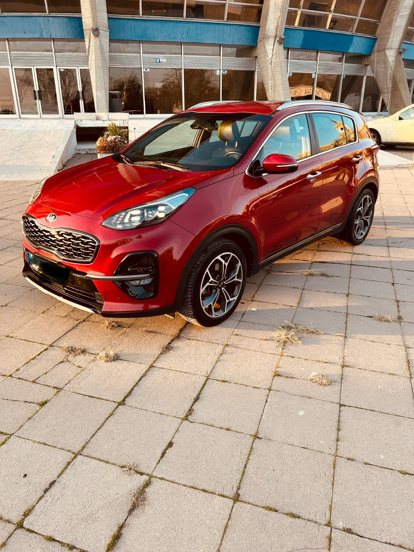 Kia Sportage GT LINE, снимка 2 - Автомобили и джипове - 54839821