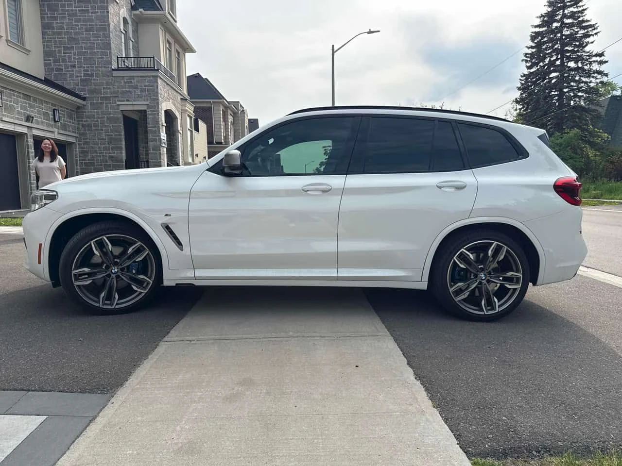 BMW X3 M40i  CARFAX, снимка 2 - Автомобили и джипове - 54870954