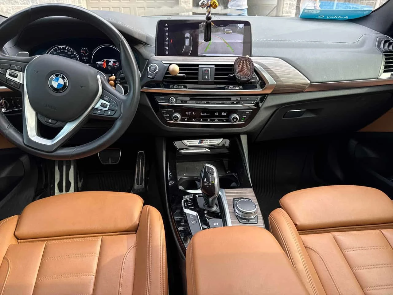 BMW X3 M40i  CARFAX, снимка 9 - Автомобили и джипове - 54870954