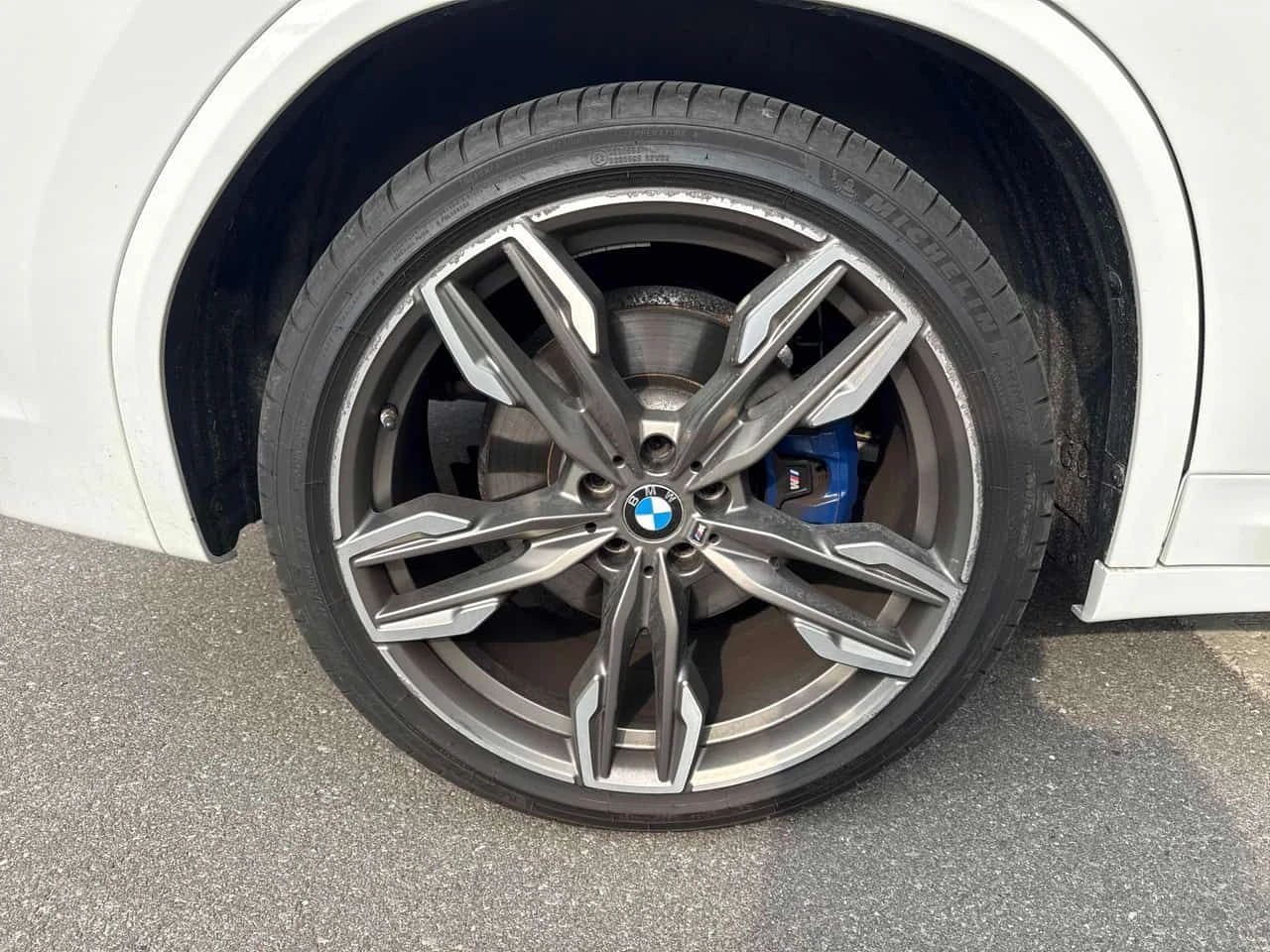 BMW X3 M40i  CARFAX, снимка 16 - Автомобили и джипове - 54870954