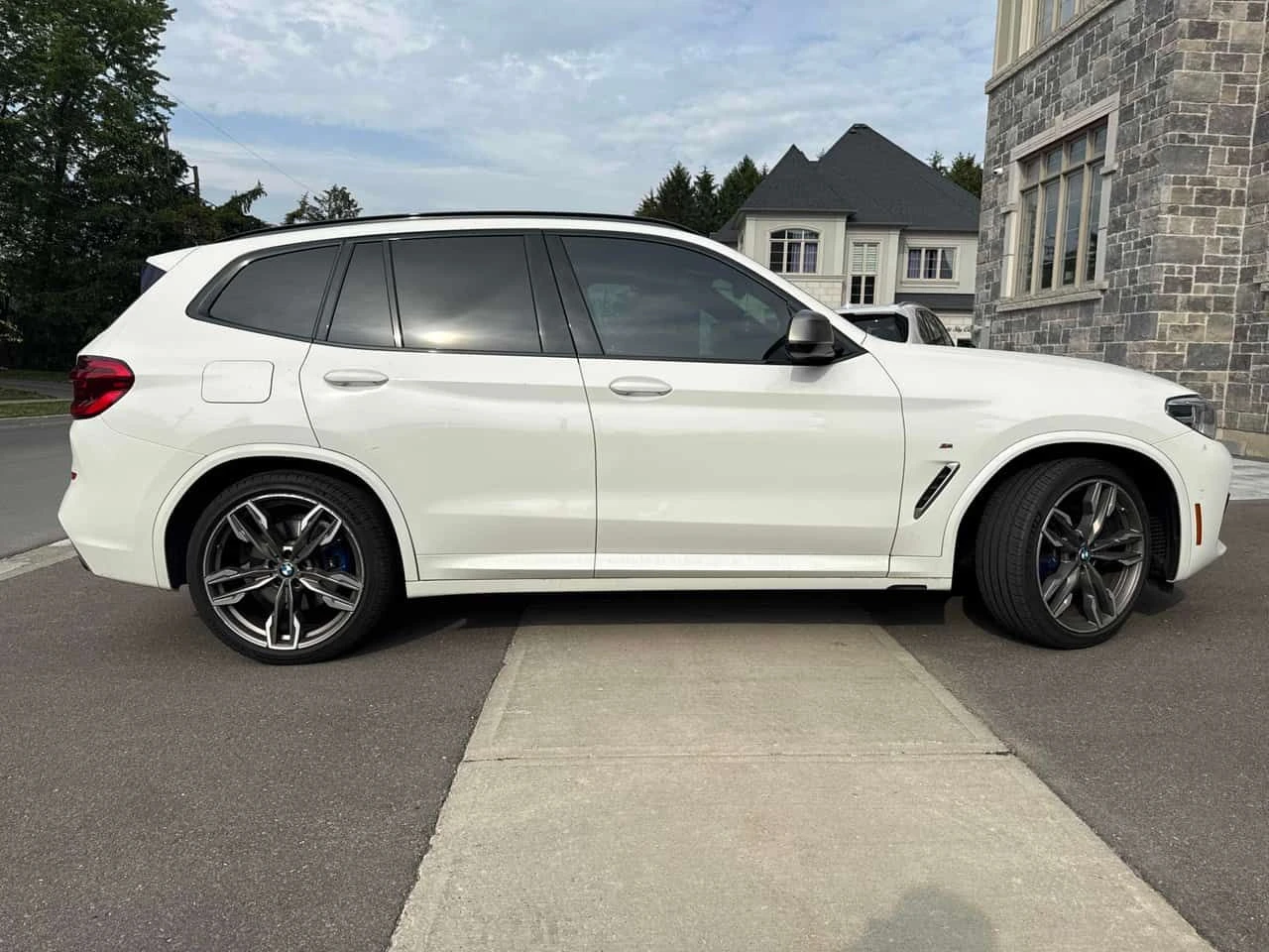 BMW X3 M40i  CARFAX, снимка 12 - Автомобили и джипове - 54870954