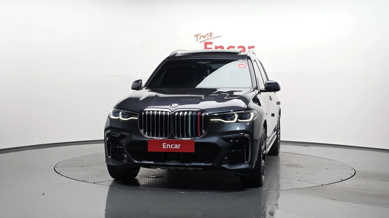 BMW X7 xDrive40i* HUD* ��. ��������* 360* ������ ���� | Mobile.bg � ����������� 3