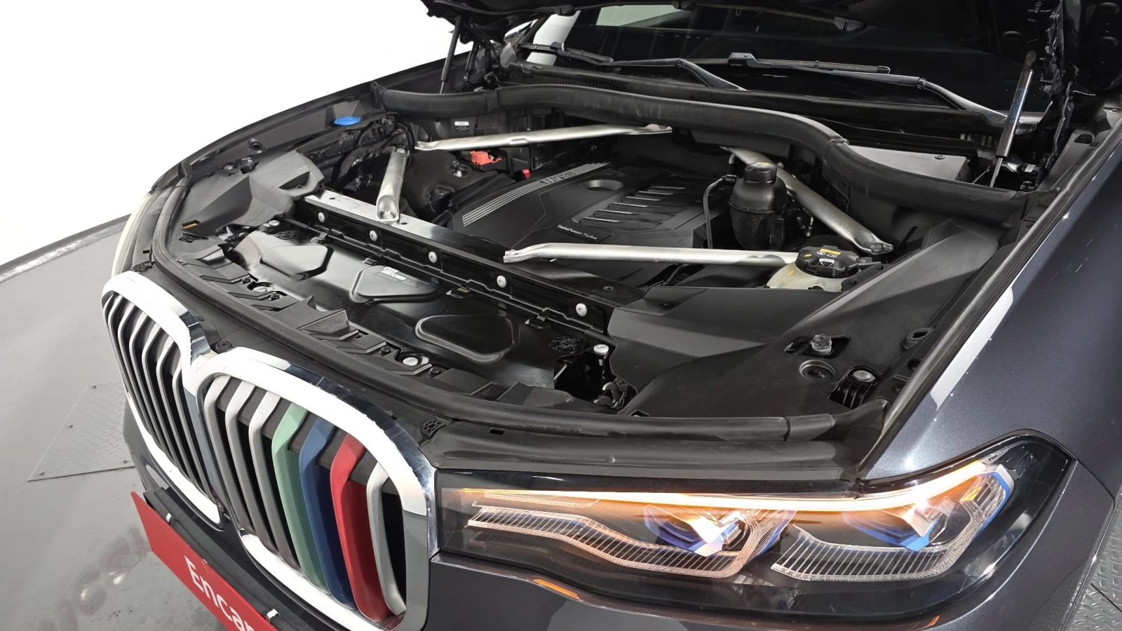 BMW X7 xDrive40i* HUD* ��. ��������* 360* ������ ���� | Mobile.bg � ����������� 6