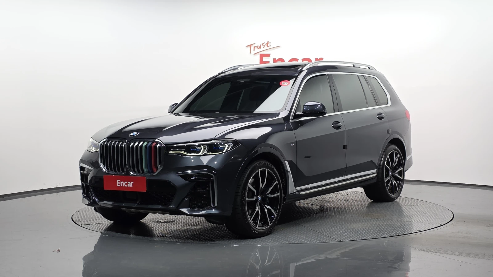 BMW X7 xDrive40i* HUD* ��. ��������* 360* ������ ���� | Mobile.bg � ����������� 1